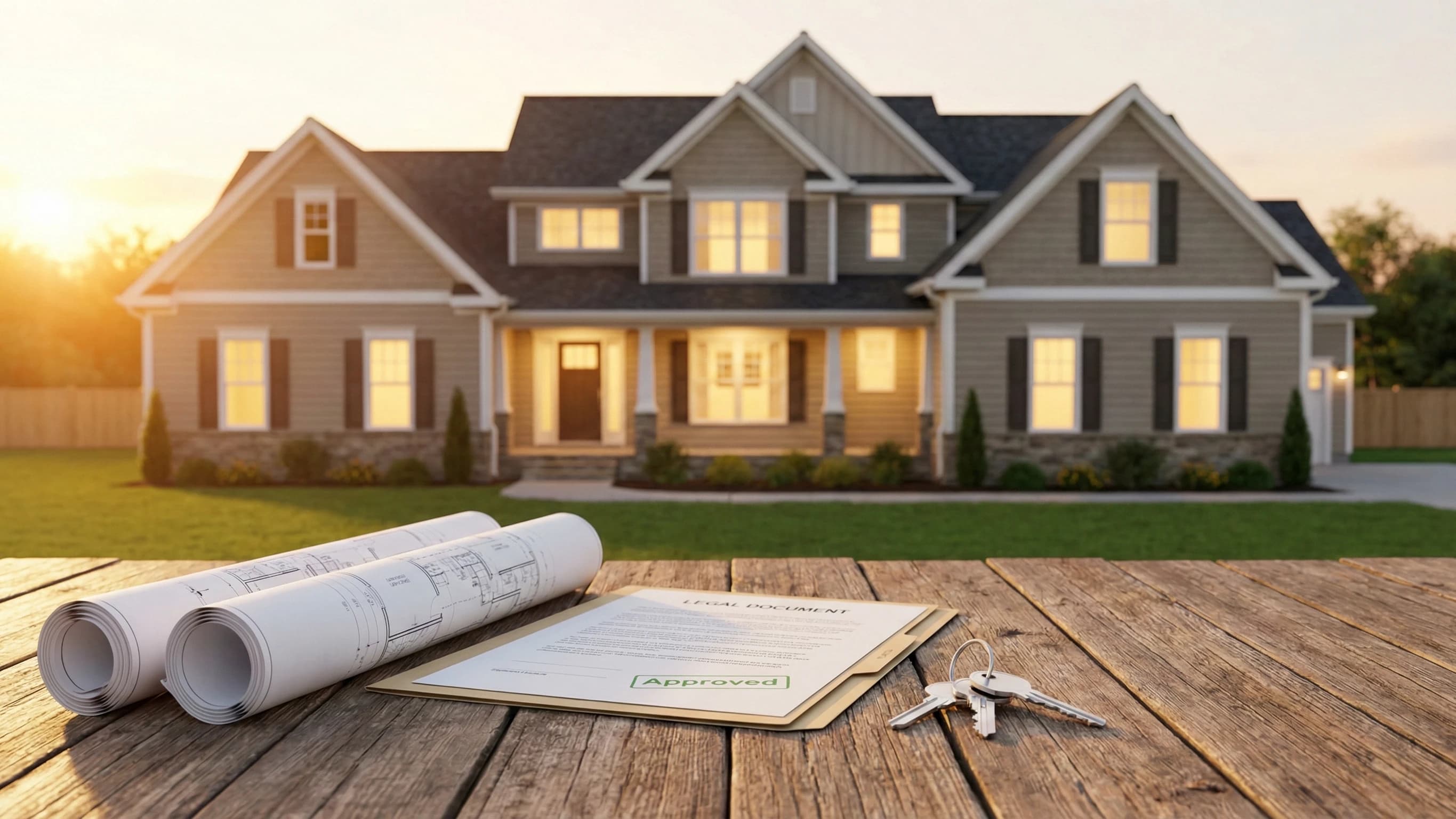 Ввод дома в эксплуатацию: документы и порядок