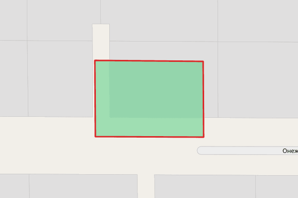 Участок 10 сот.