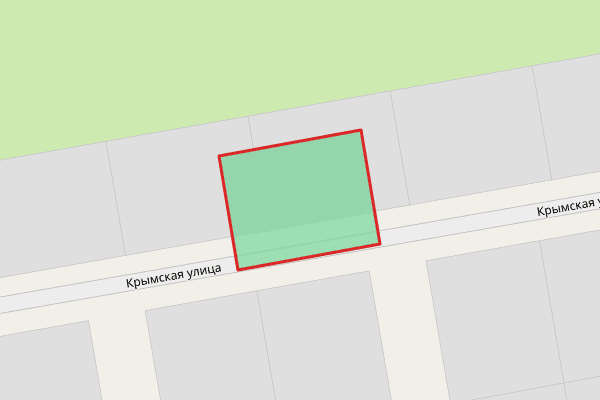 Участок 5 сот.