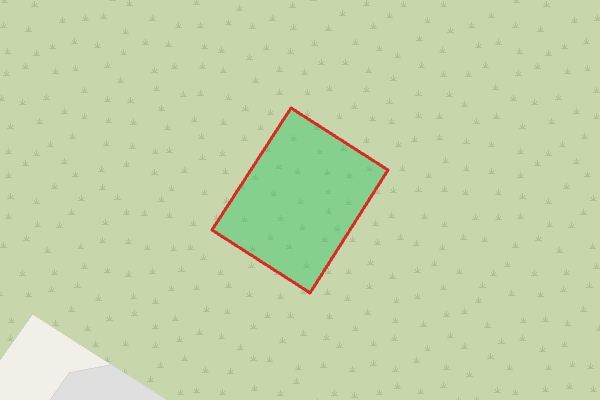 Участок 5 сот. пос. Авангардное