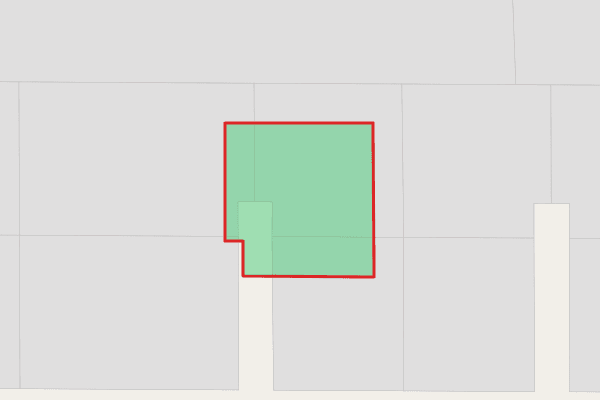 Участок 6.62 сот.