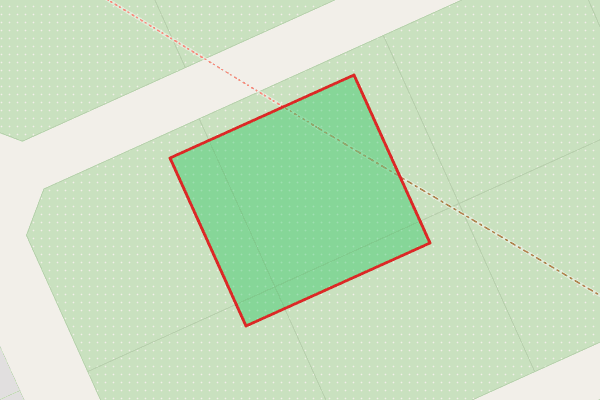 Участок 11 сот.