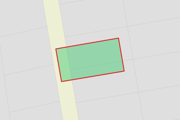 Участок 7 сот.