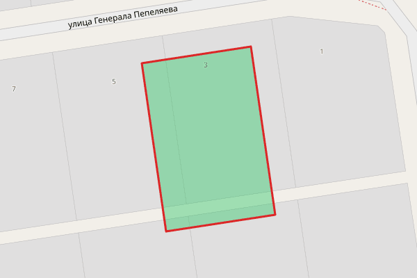 Участок 11.57 сот.