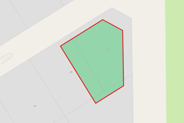 Участок 10.56 сот.