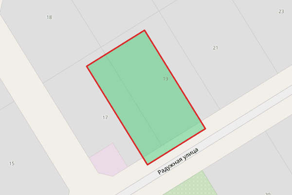 Участок 10 сот.