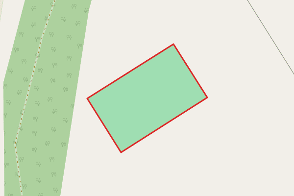 Участок 8 сот.