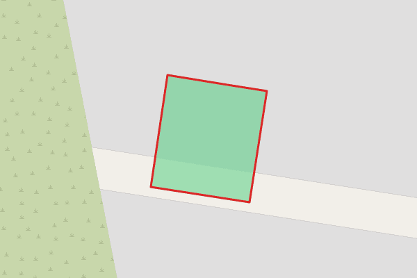 Участок 7 сот.