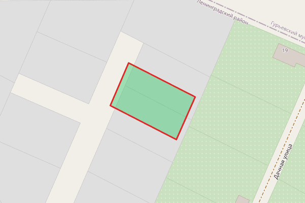 Участок 4 сот.