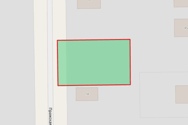 Участок 10 сот.