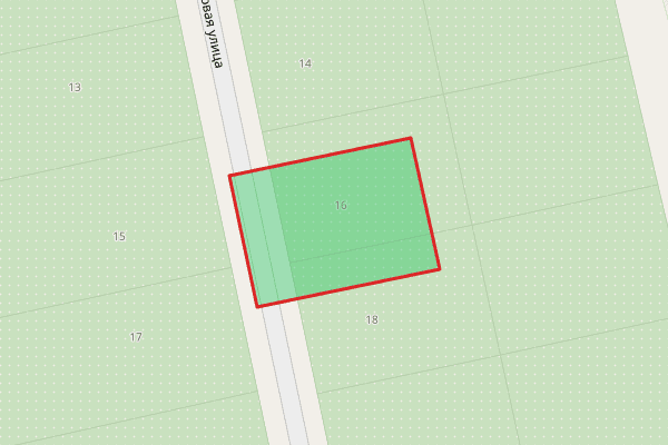 Участок 6 сот.