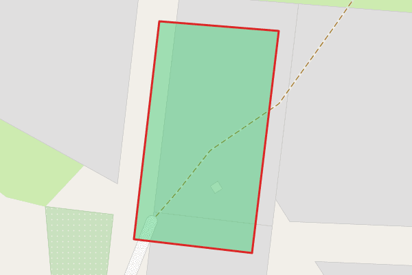 Участок 16.6 сот. (аренда)