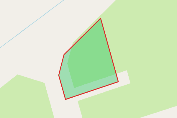 Участок 9.68 сот.