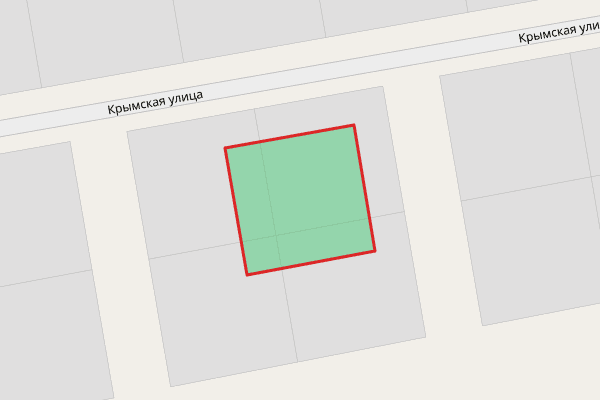 Участок 5 сот.