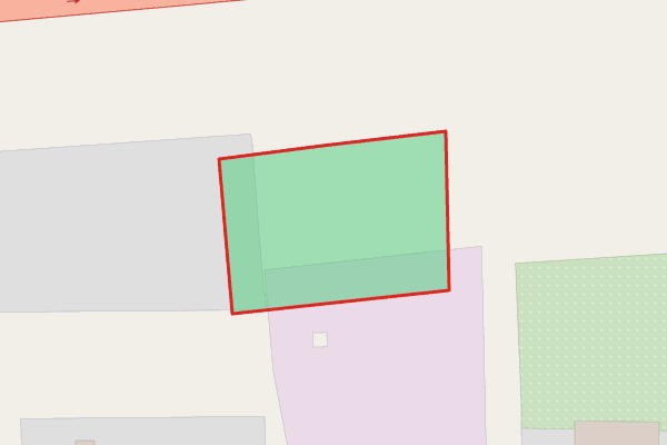 Участок 8.51 сот. пос. Лужки