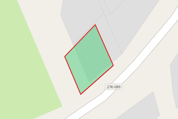 Участок 6 сот.