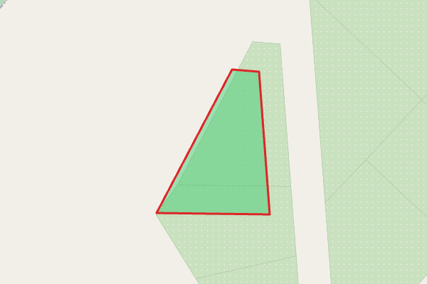 Участок 6 сот. пос. Ушаково