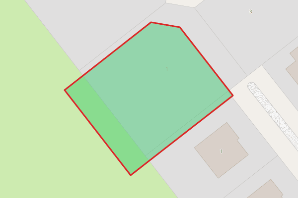 Участок 16.65 сот.