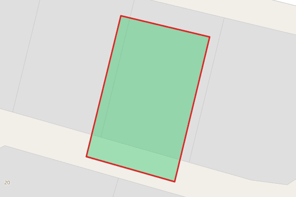 Участок 16.41 сот.