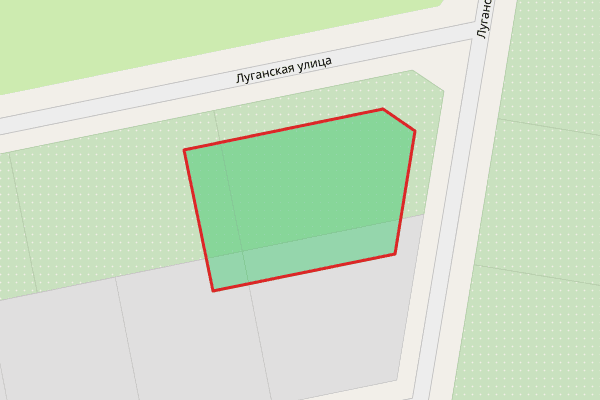 Участок 9 сот.