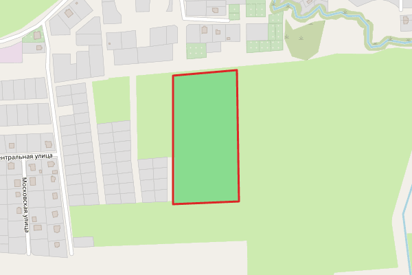 Участок 344.35 сот.