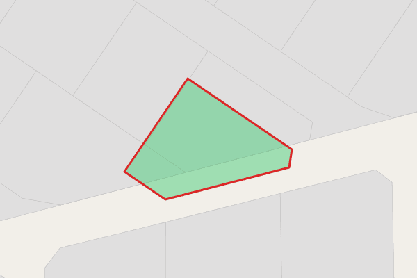 Участок 6.74 сот.