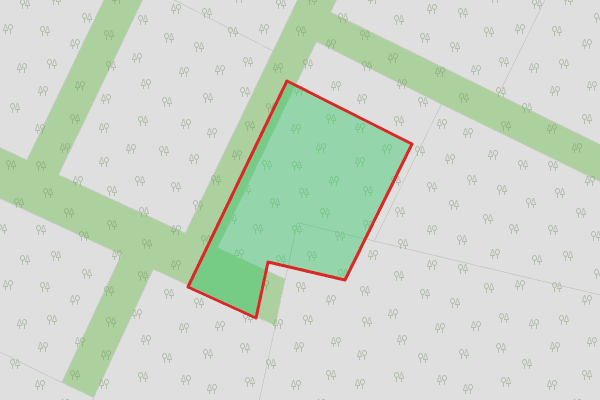 Участок 8 сот.