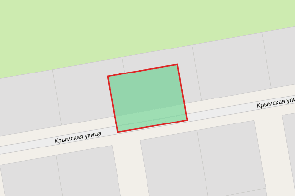 Участок 5 сот.