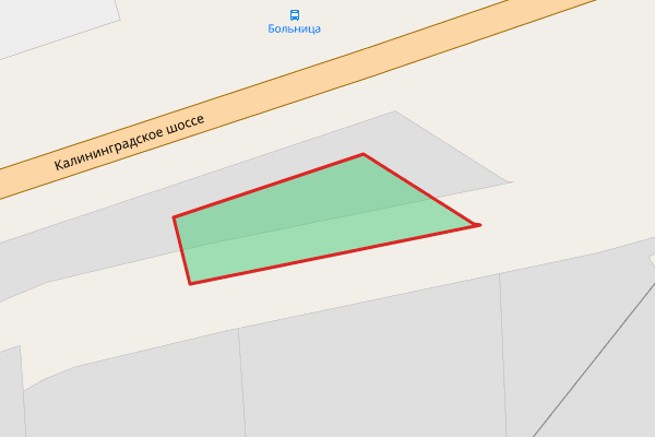 Участок 5.1 сот.