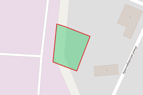 Участок 12 сот.