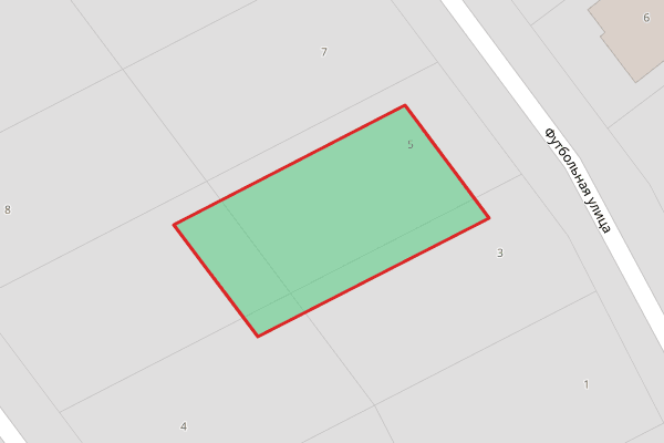 Участок 8.73 сот.