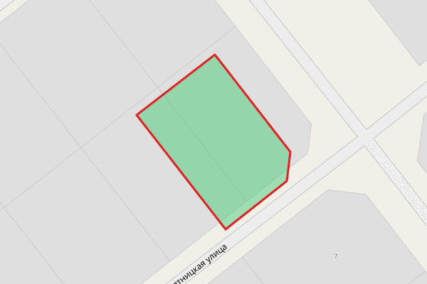 Участок 10 сот.