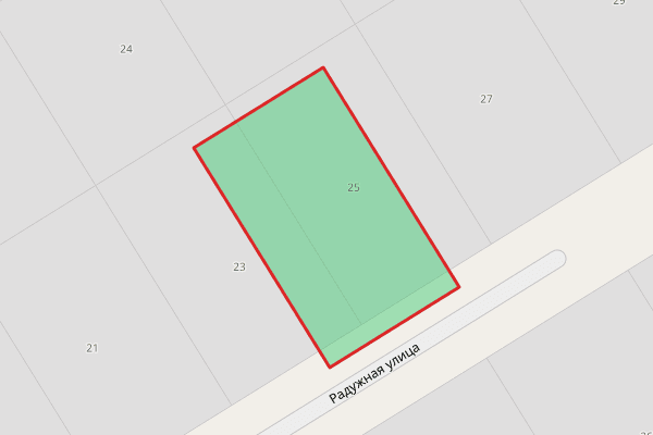 Участок 10 сот.