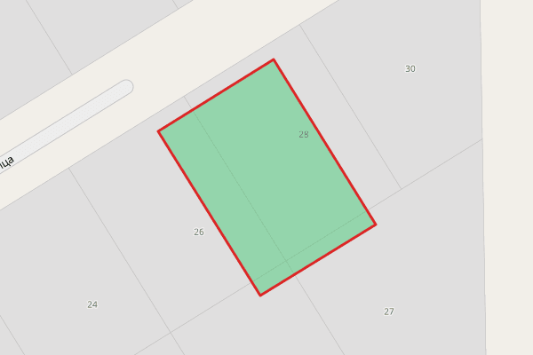 Участок 10 сот.