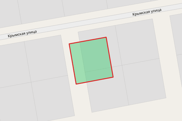 Участок 5 сот.