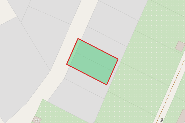 Участок 4 сот.