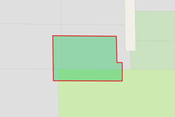 Участок 10.33 сот.