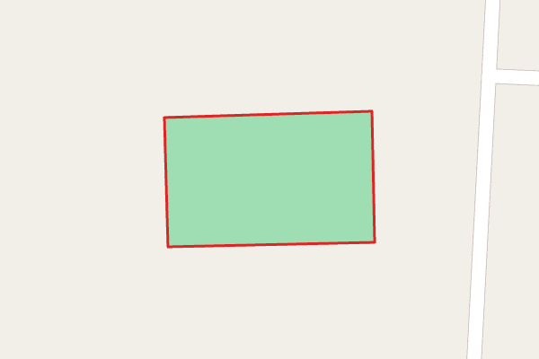 Участок 10 сот. пос. Бугрино