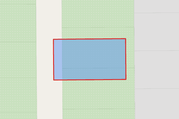 Участок 9.94 сот. пос. Рыбное