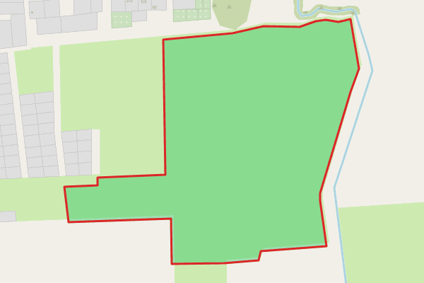 Участок 1652.38 сот.