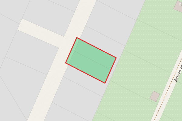 Участок 4 сот.