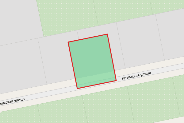 Участок 6 сот.