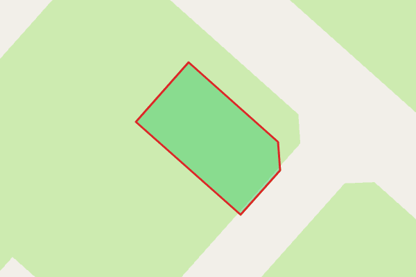 Участок 6.86 сот.