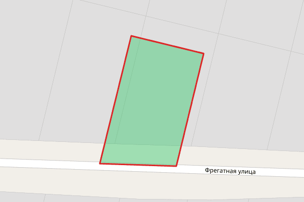 Участок 10.68 сот.