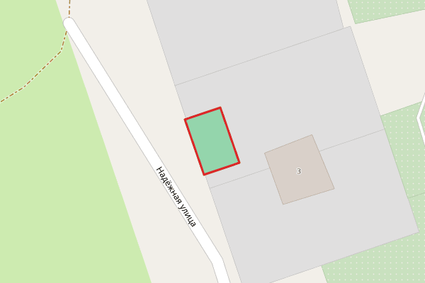 Участок 6 сот.