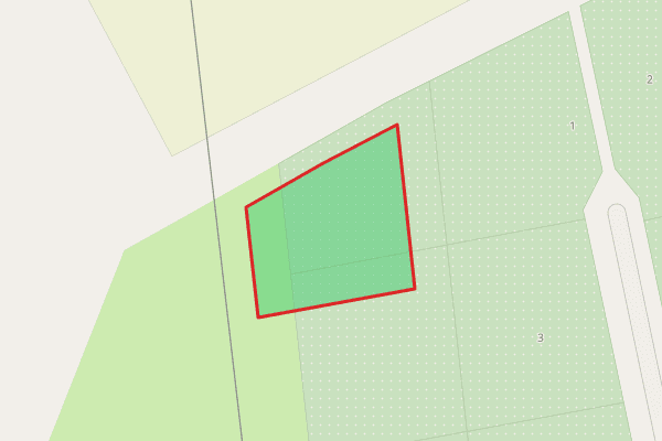 Участок 13.41 сот.