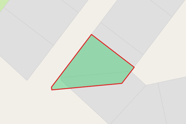 Участок 7.53 сот. пос. Рыбное