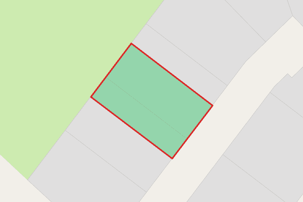 Участок 8.01 сот. пос. Рыбное