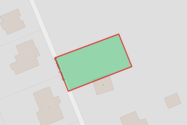 Участок 7.4 сот.