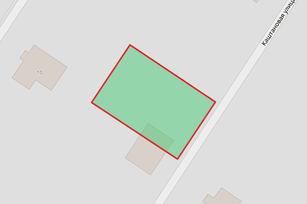 Участок 8.06 сот.